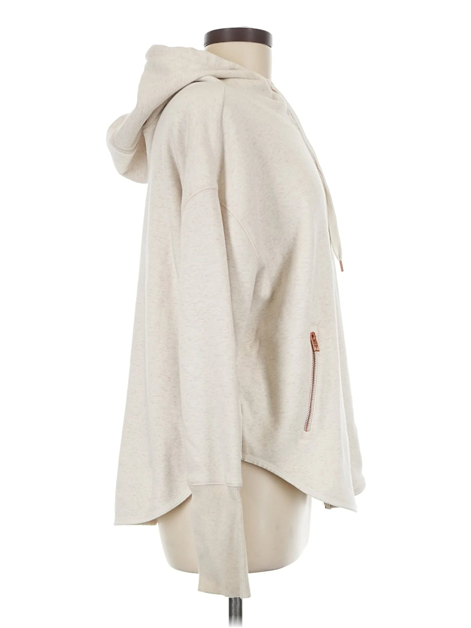Zip Up Hoodie - Image 3