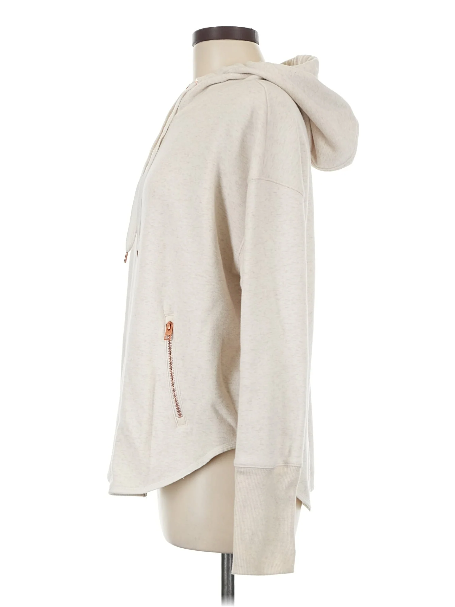 Zip Up Hoodie - Image 4