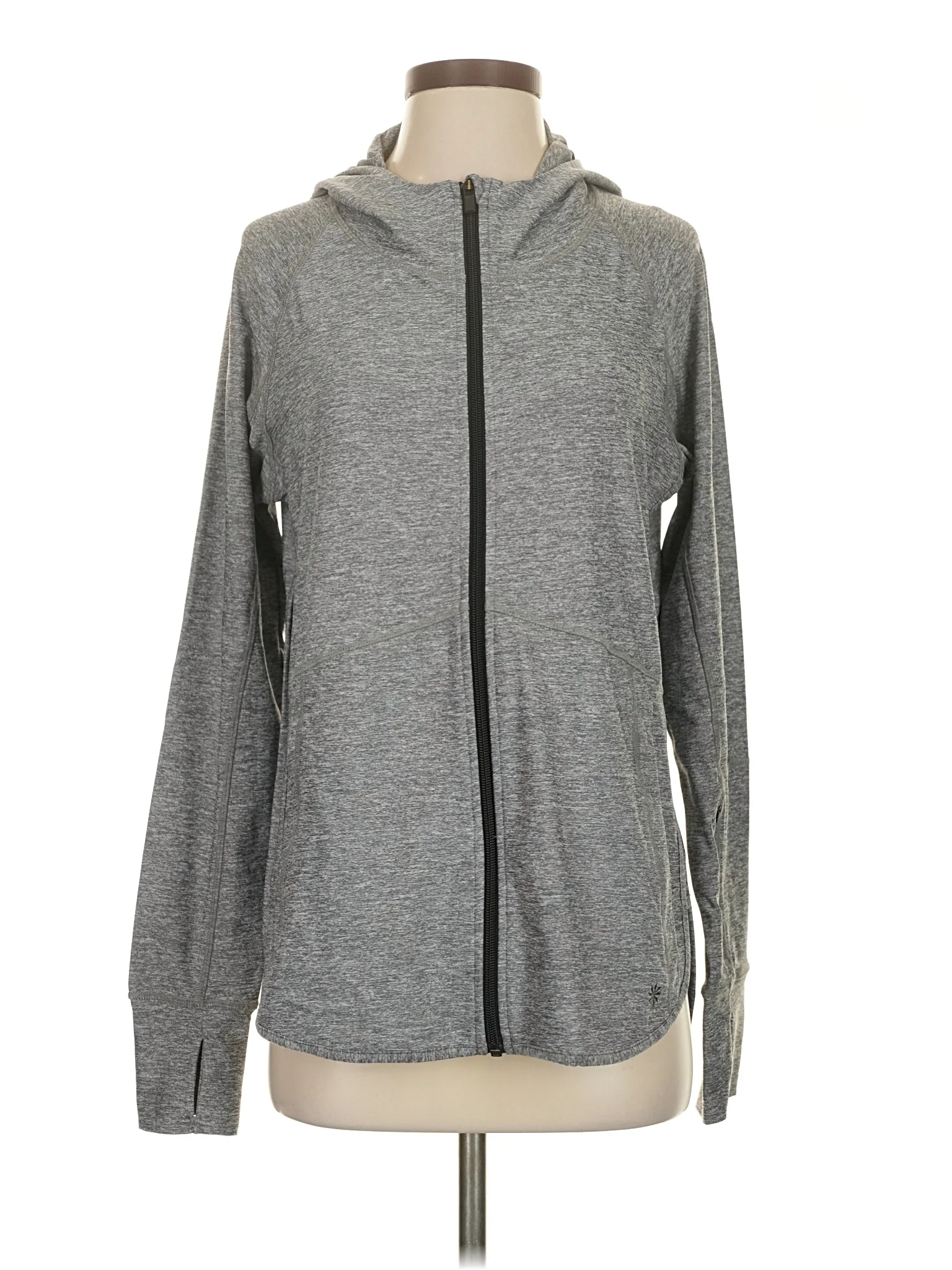 Zip Up Hoodie