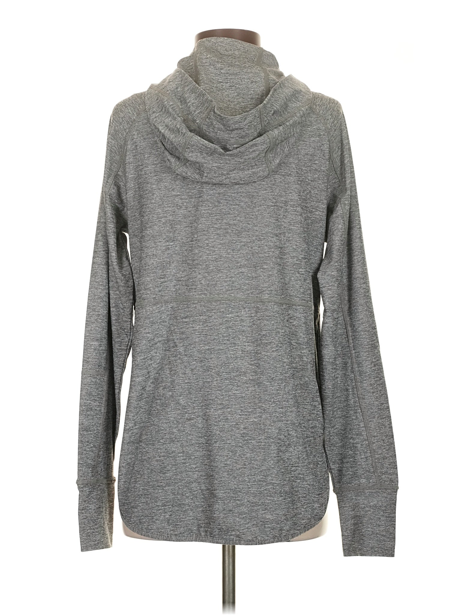 Zip Up Hoodie - Image 2