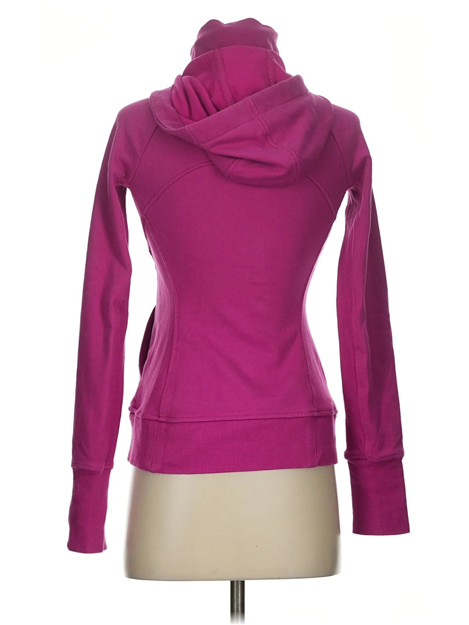 Zip Up Hoodie - Image 2