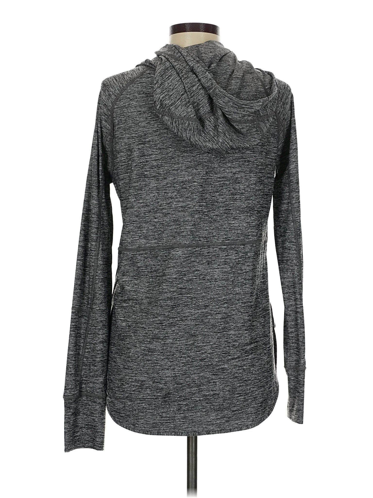 Zip Up Hoodie - Image 2