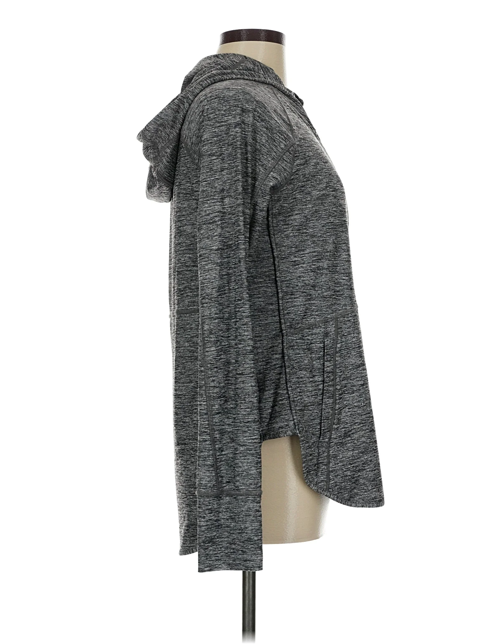 Zip Up Hoodie - Image 3