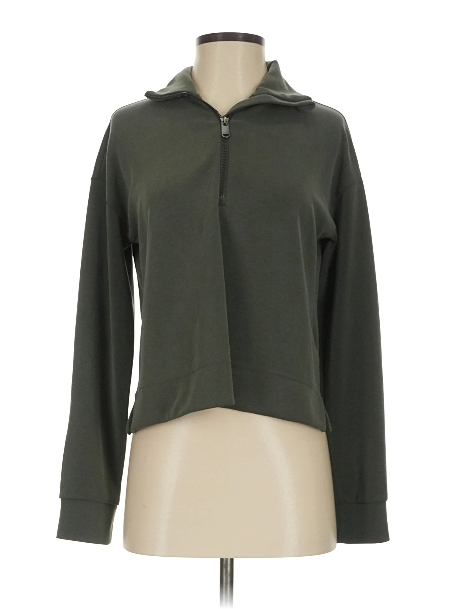 Zip Up Hoodie