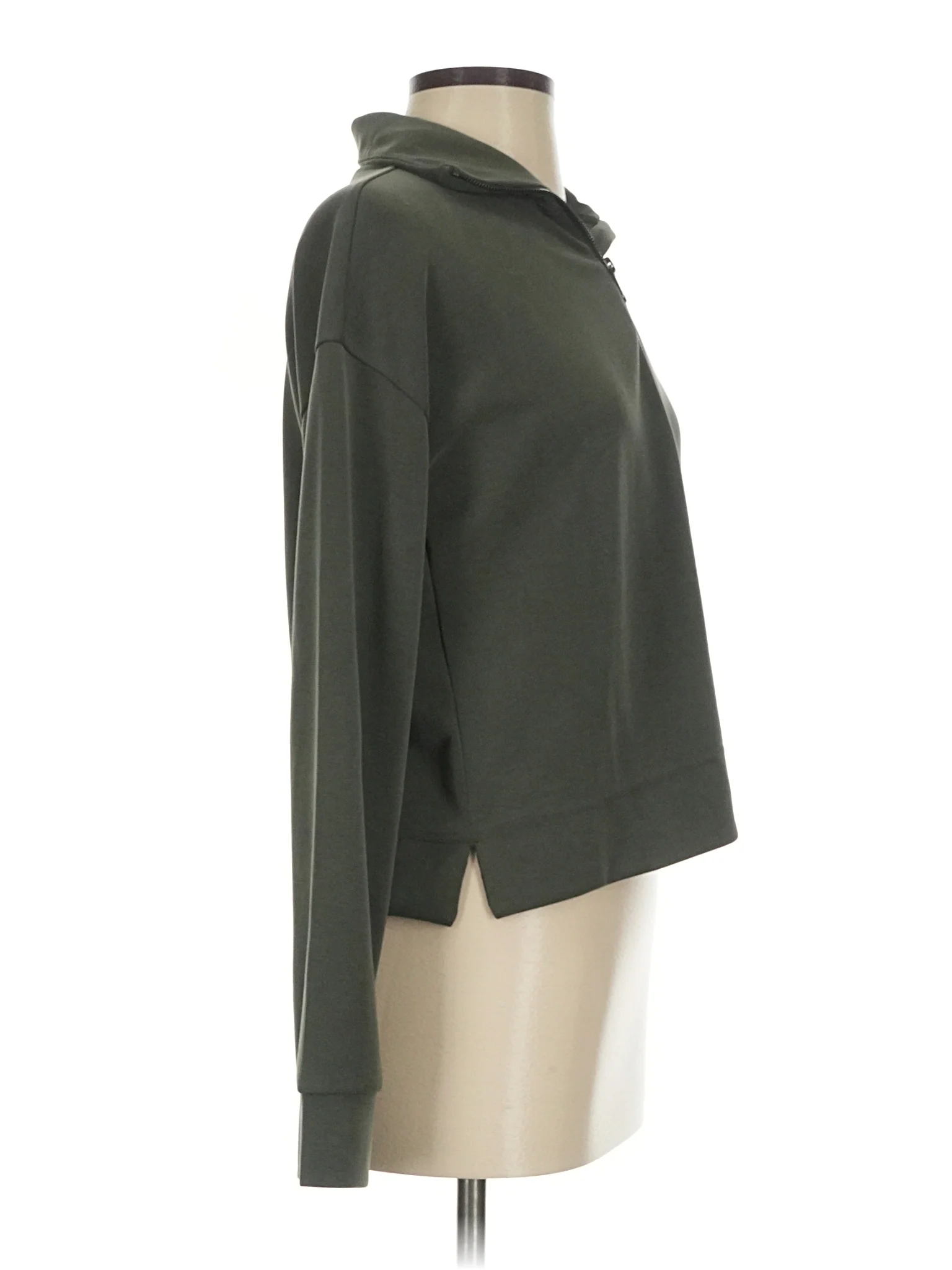 Zip Up Hoodie - Image 3