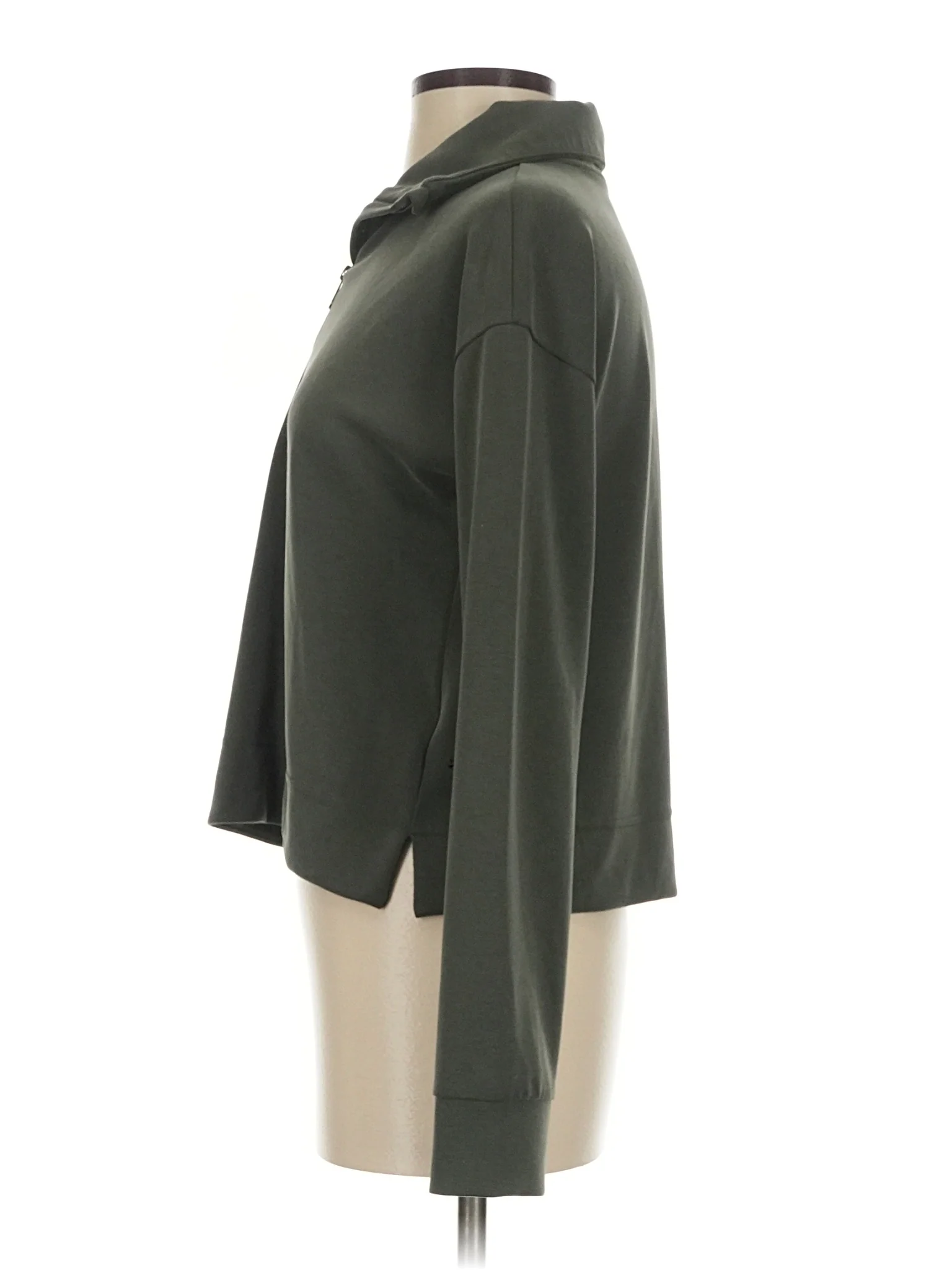 Zip Up Hoodie - Image 4