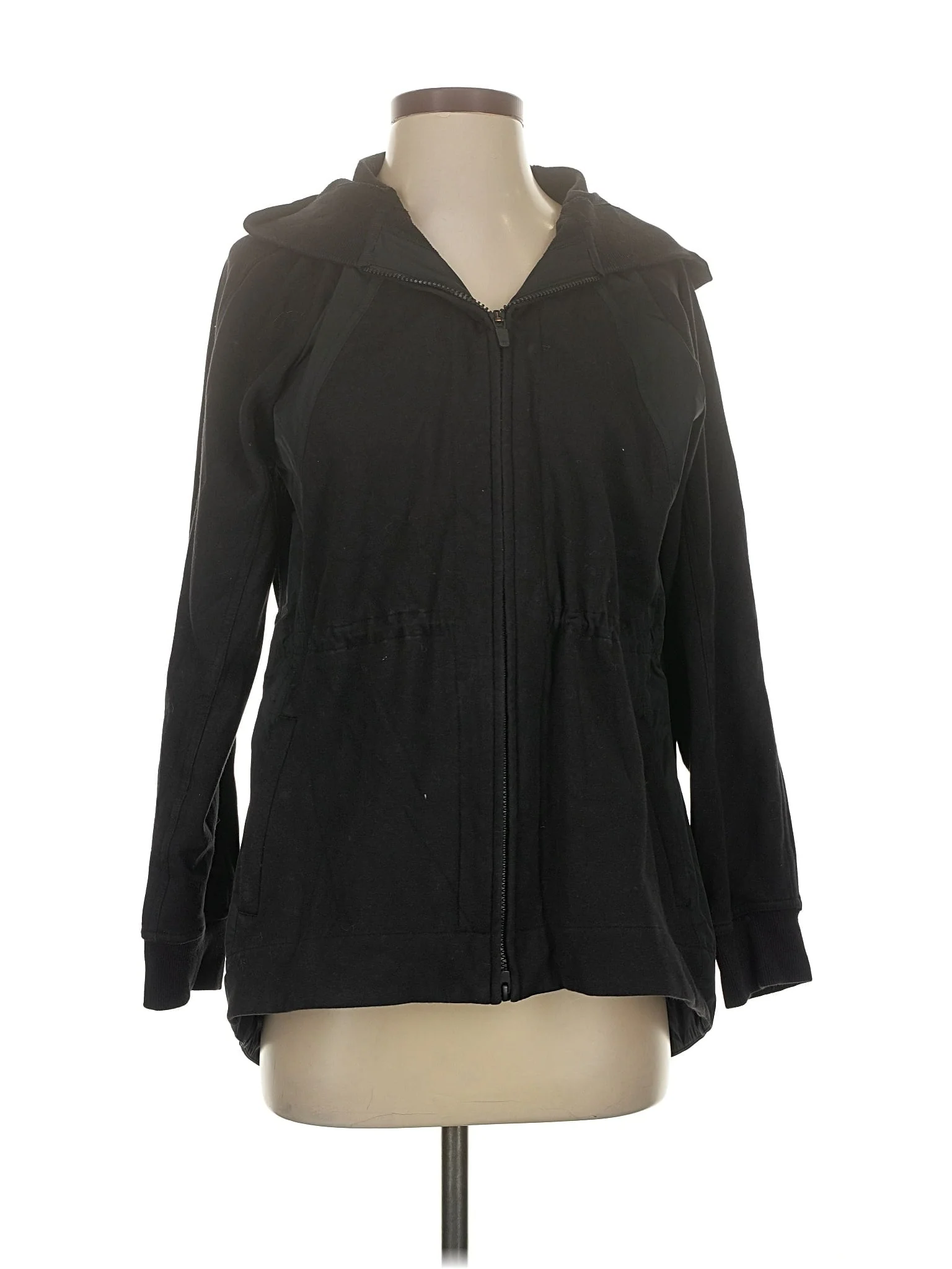 Zip Up Hoodie