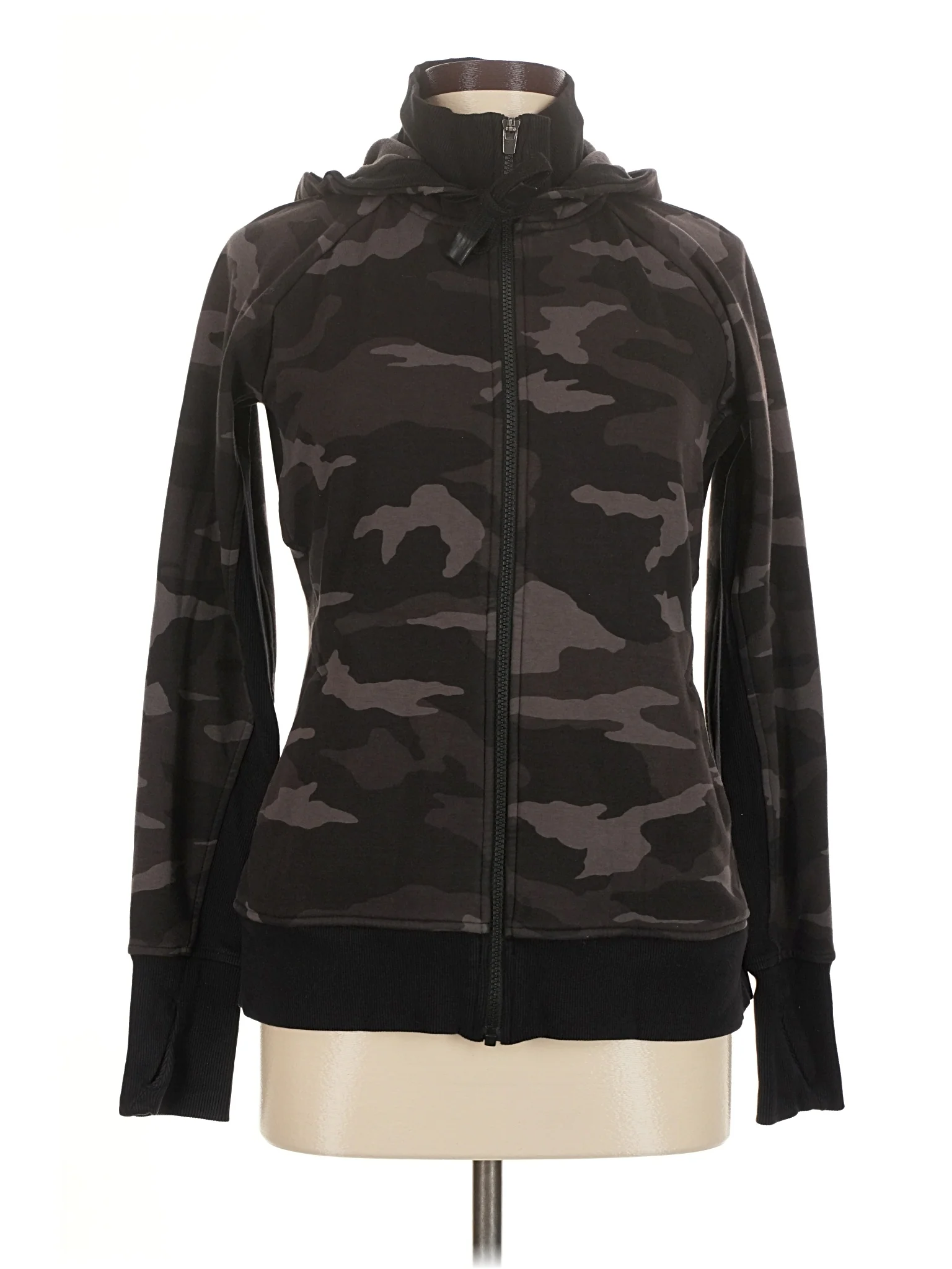Zip Up Hoodie