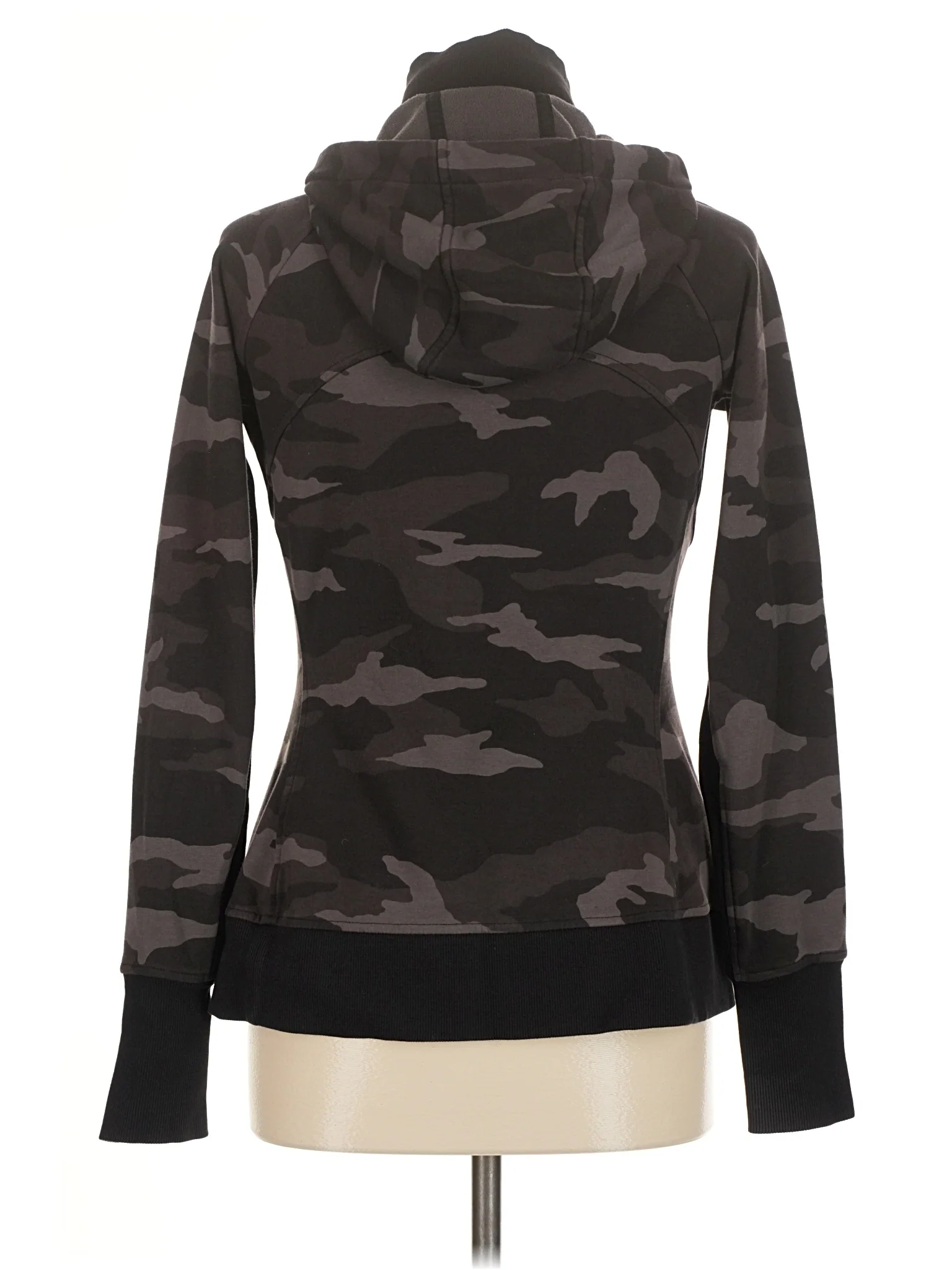 Zip Up Hoodie - Image 2