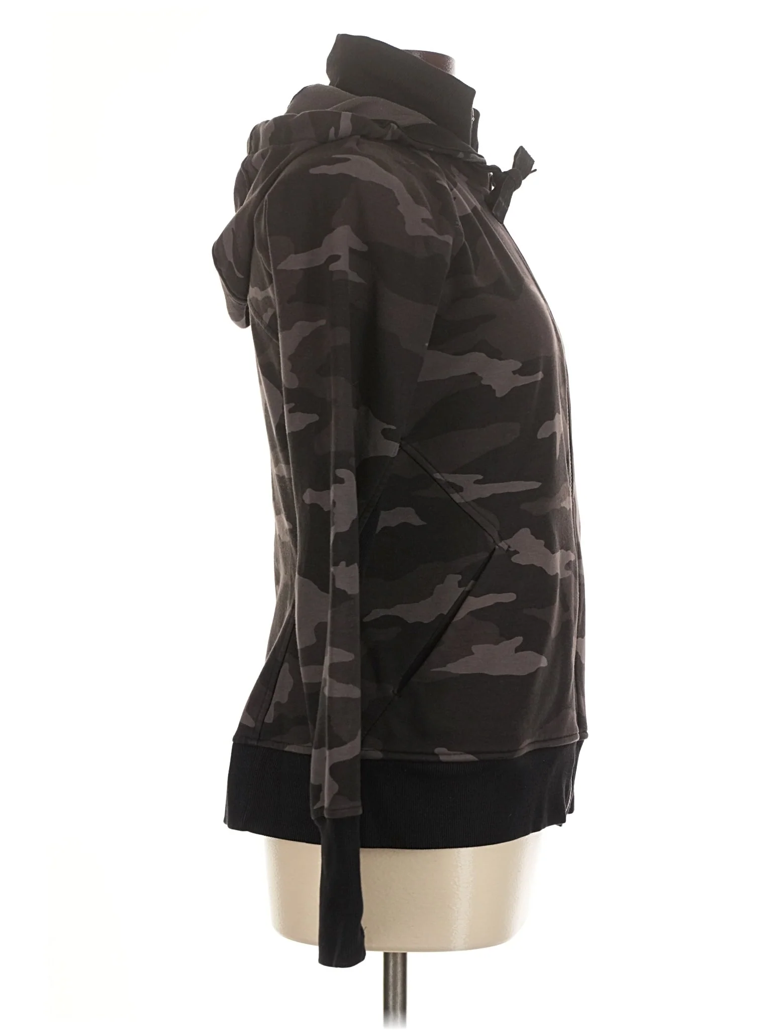Zip Up Hoodie - Image 3