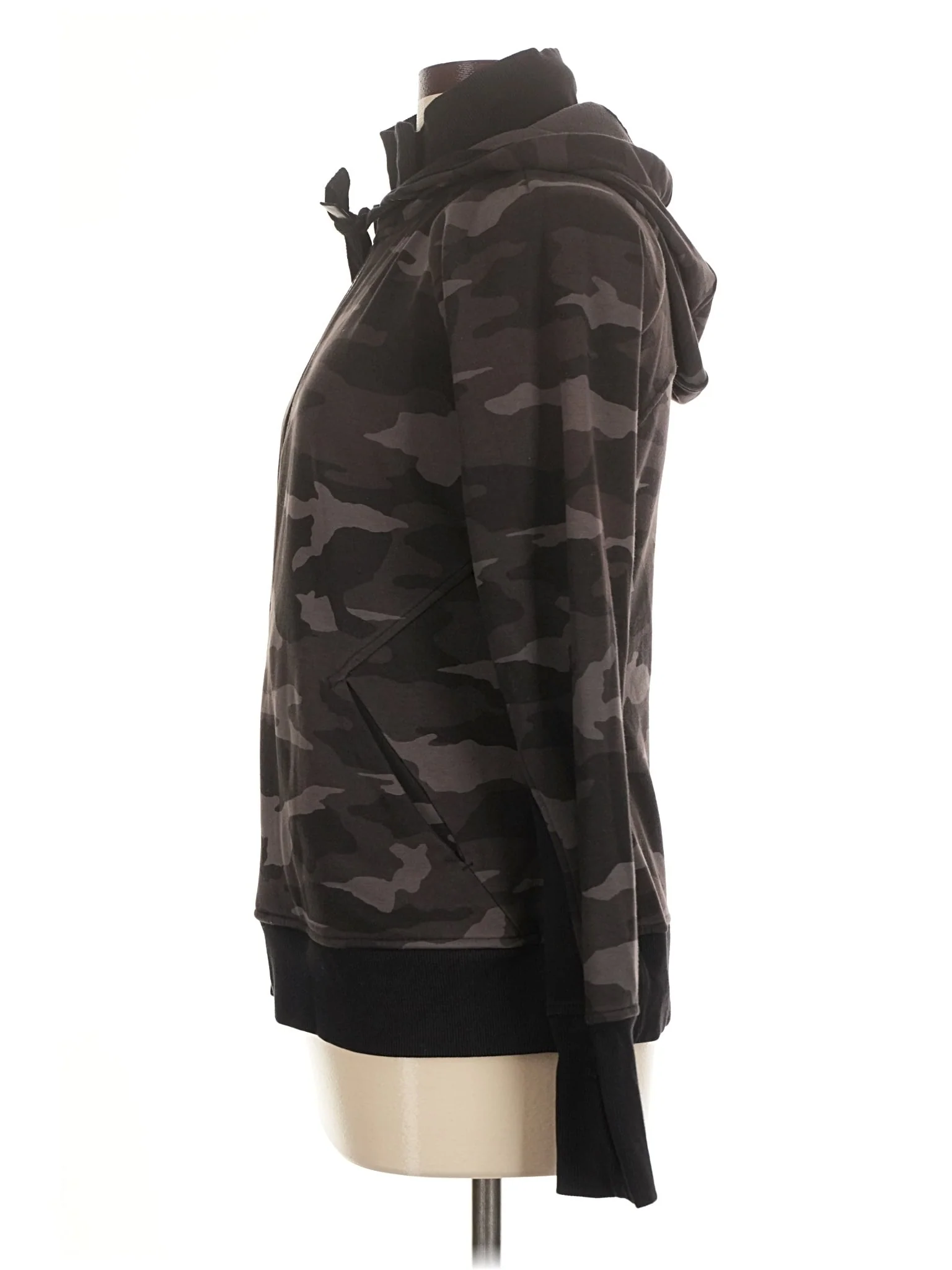 Zip Up Hoodie - Image 4