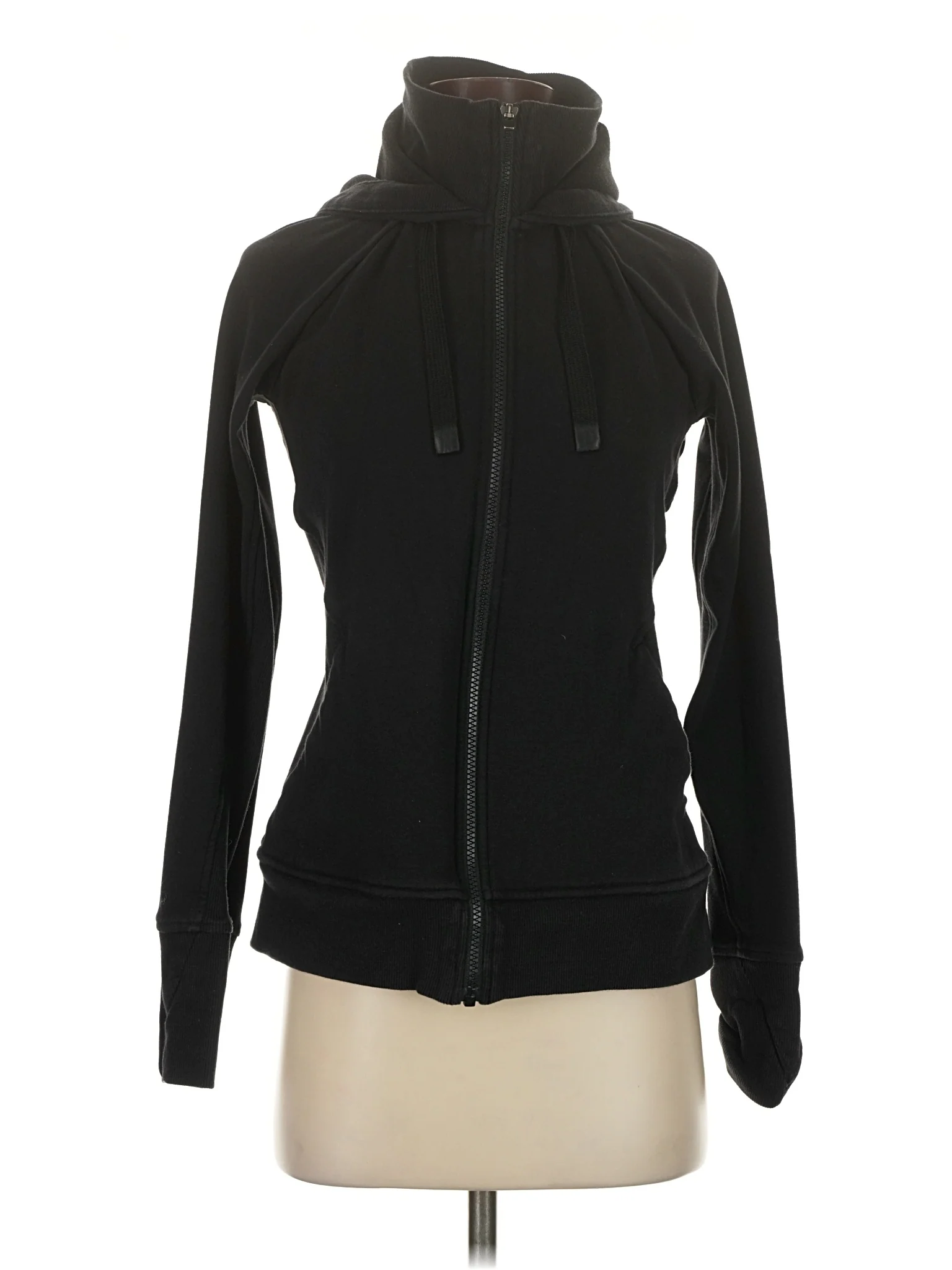 Zip Up Hoodie