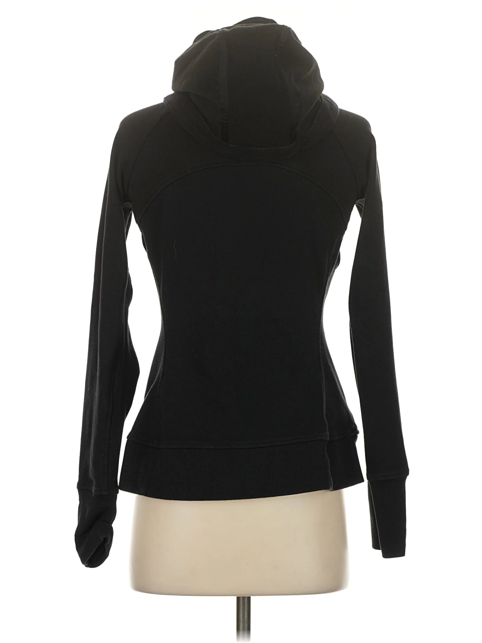 Zip Up Hoodie - Image 2