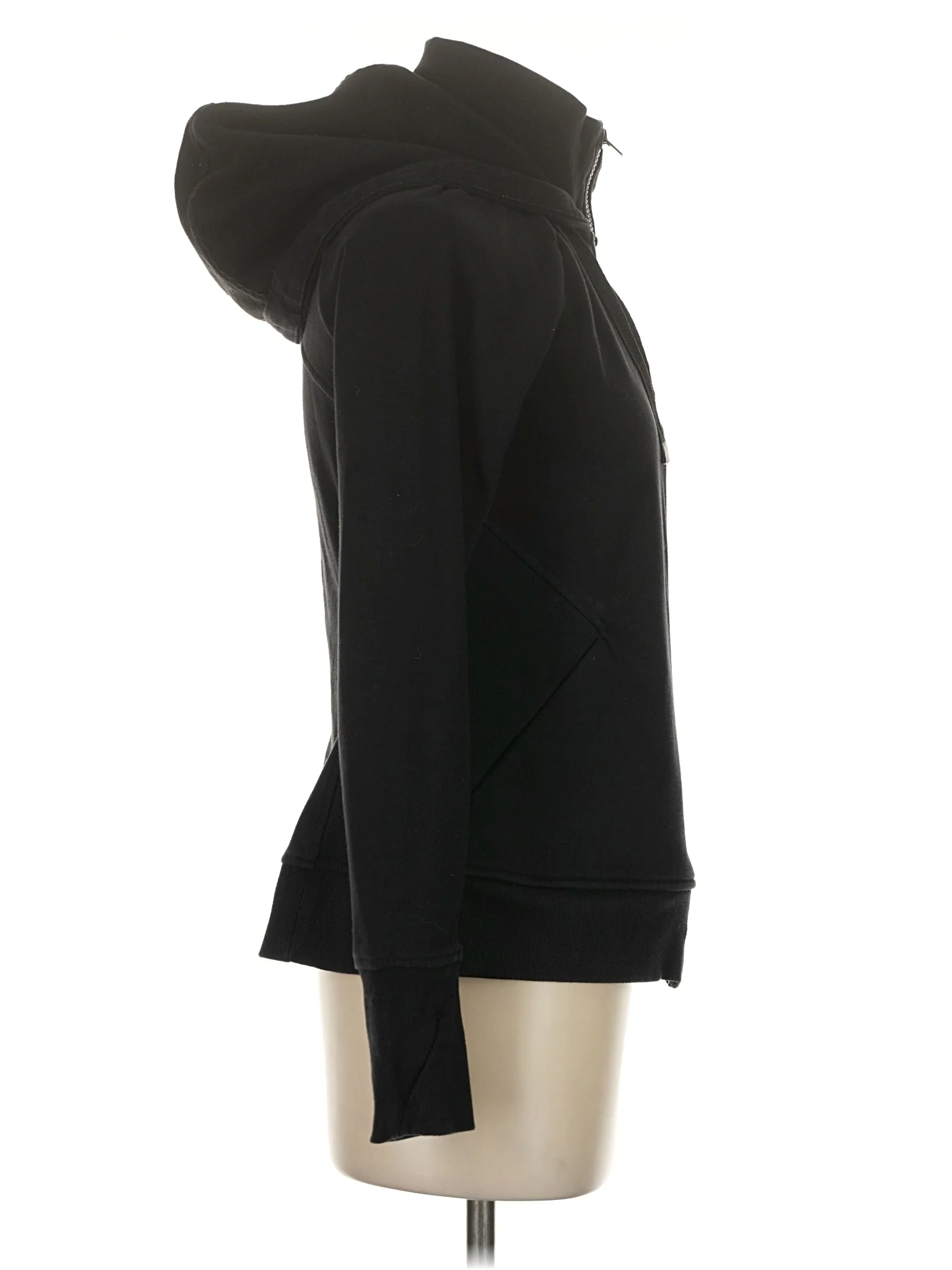 Zip Up Hoodie - Image 3