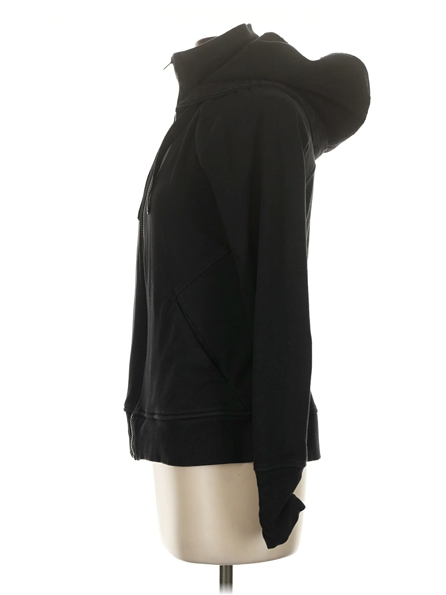Zip Up Hoodie - Image 4