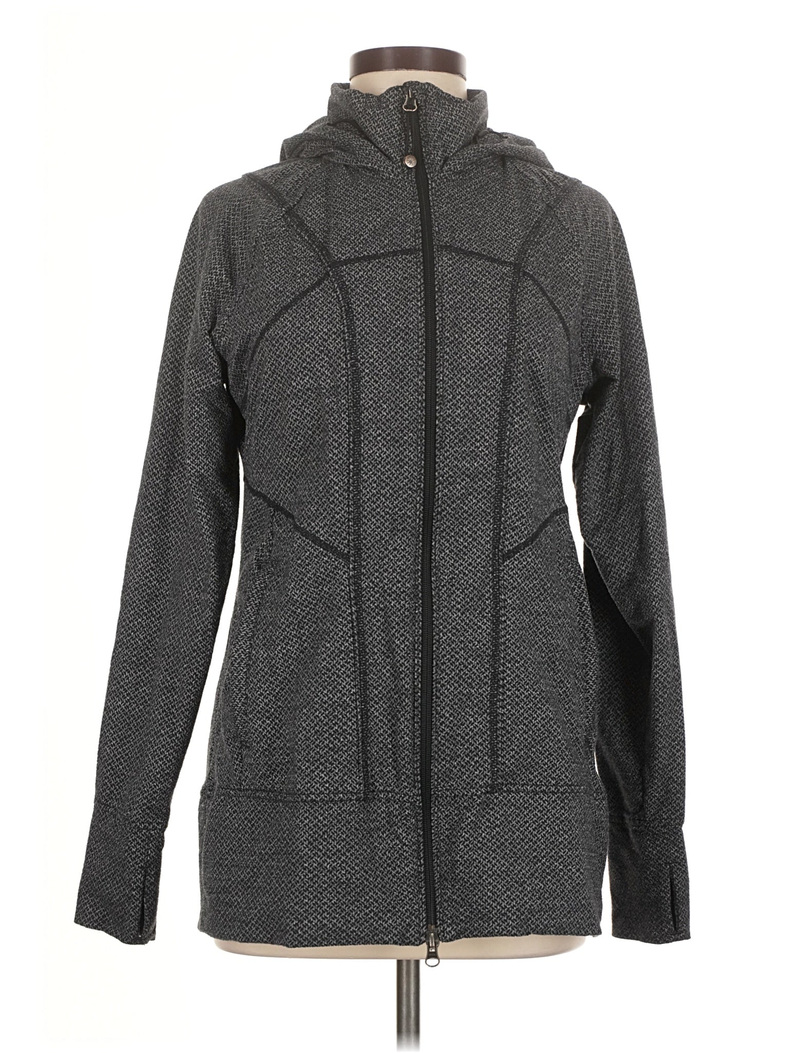 Zip Up Hoodie