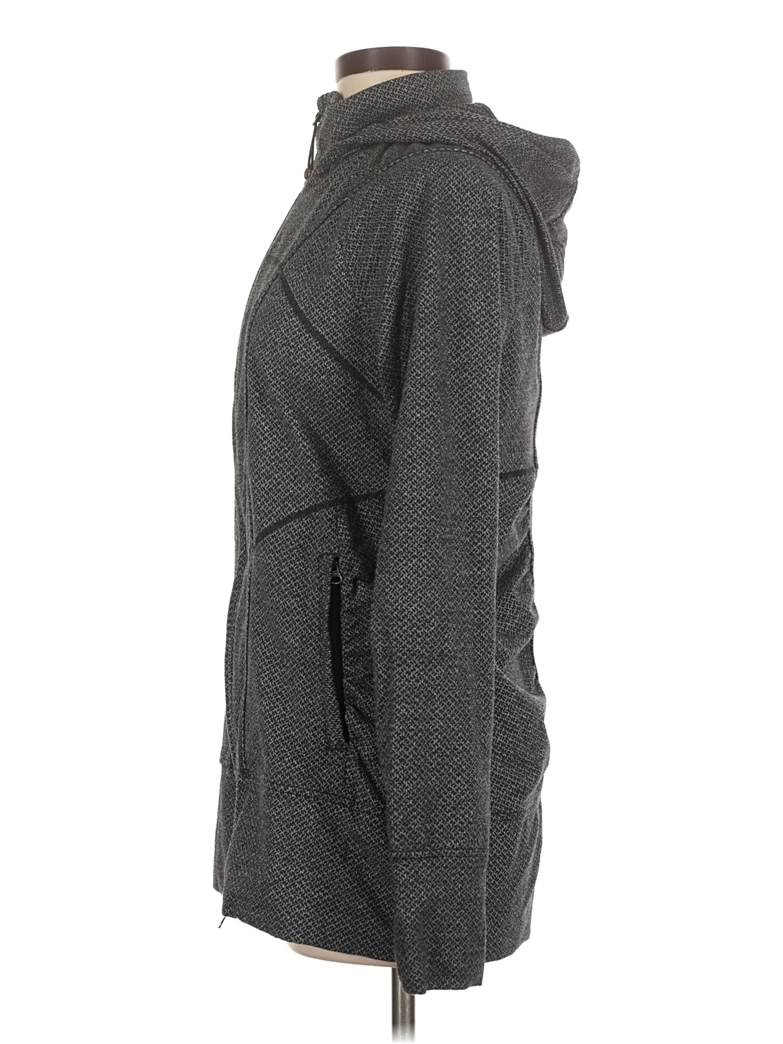 Zip Up Hoodie - Image 4