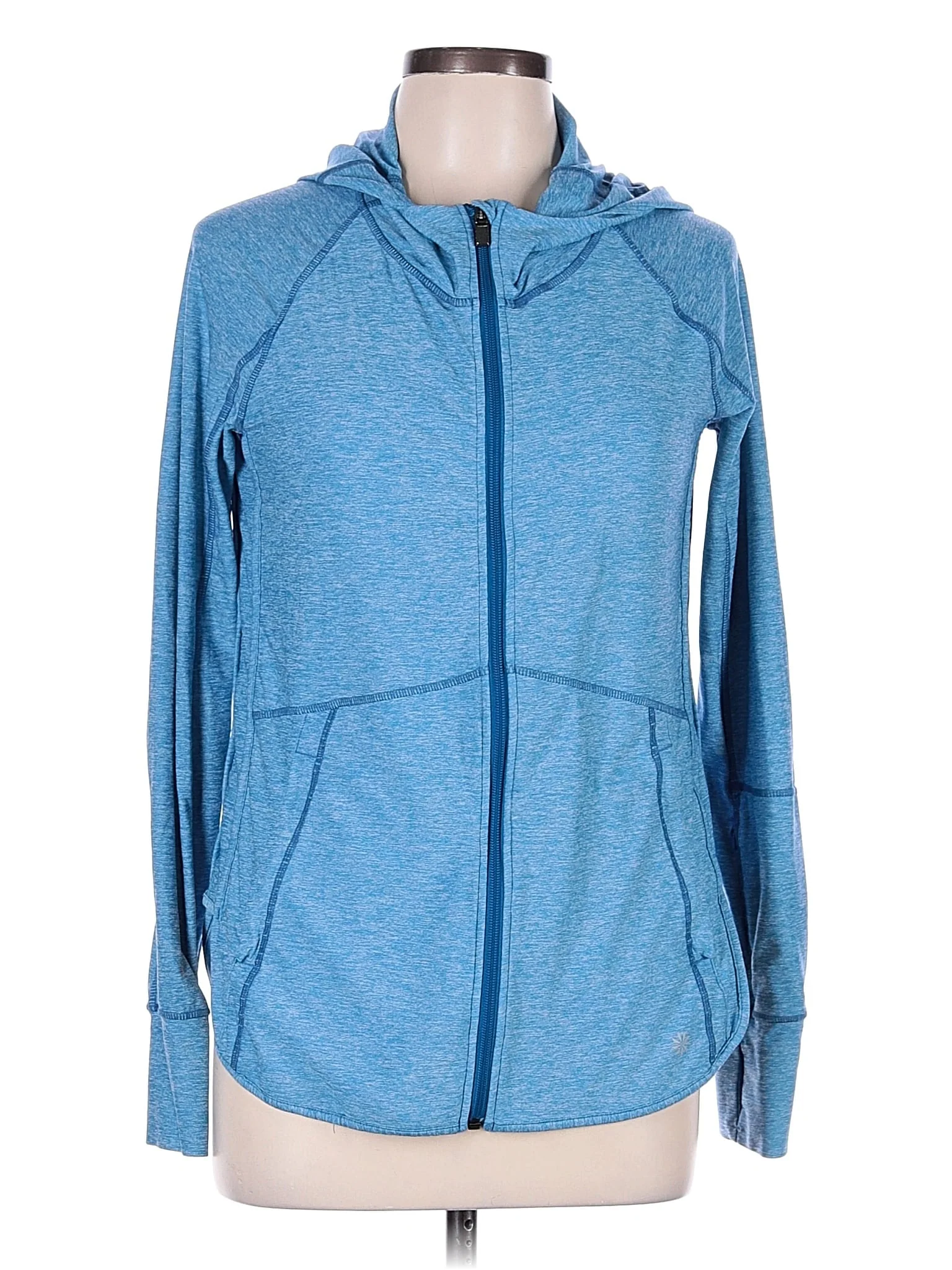 Zip Up Hoodie