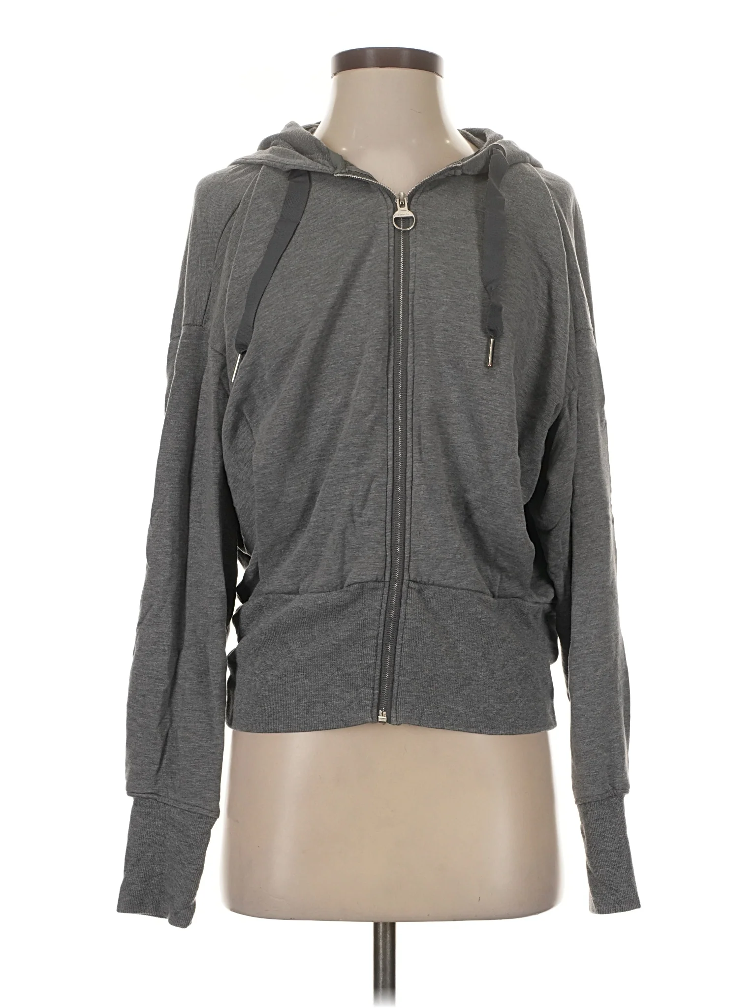Zip Up Hoodie