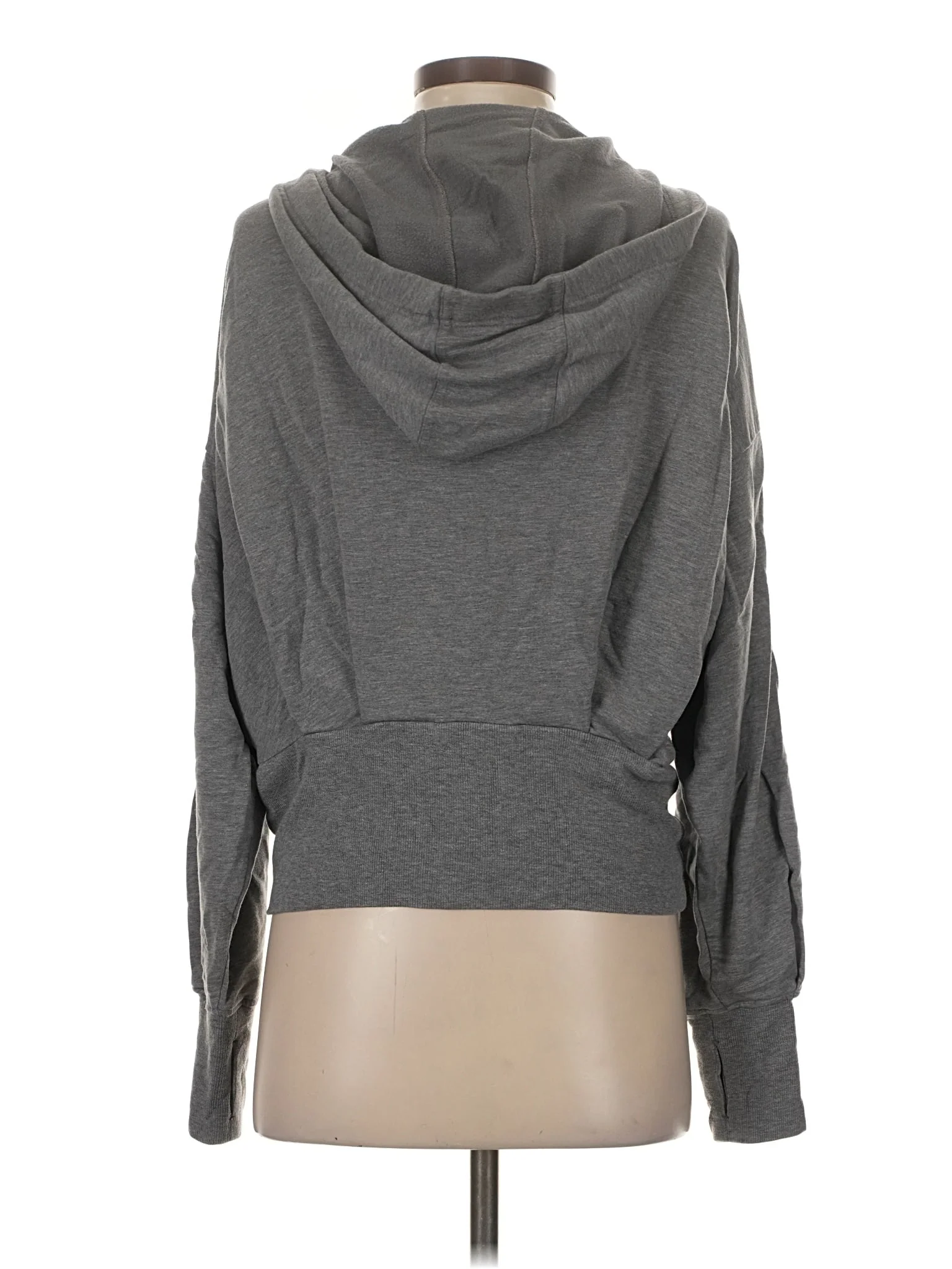 Zip Up Hoodie - Image 2