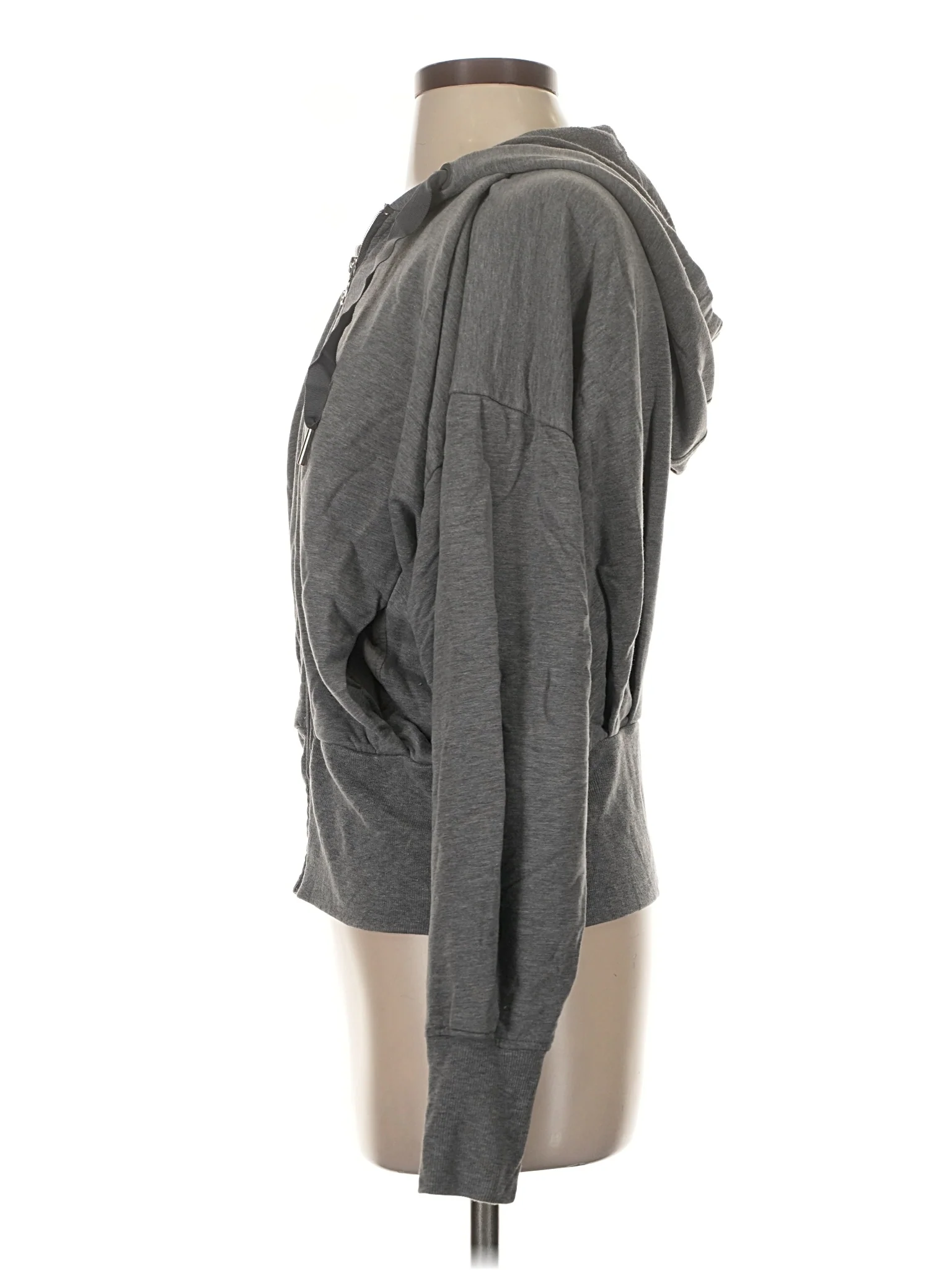 Zip Up Hoodie - Image 4