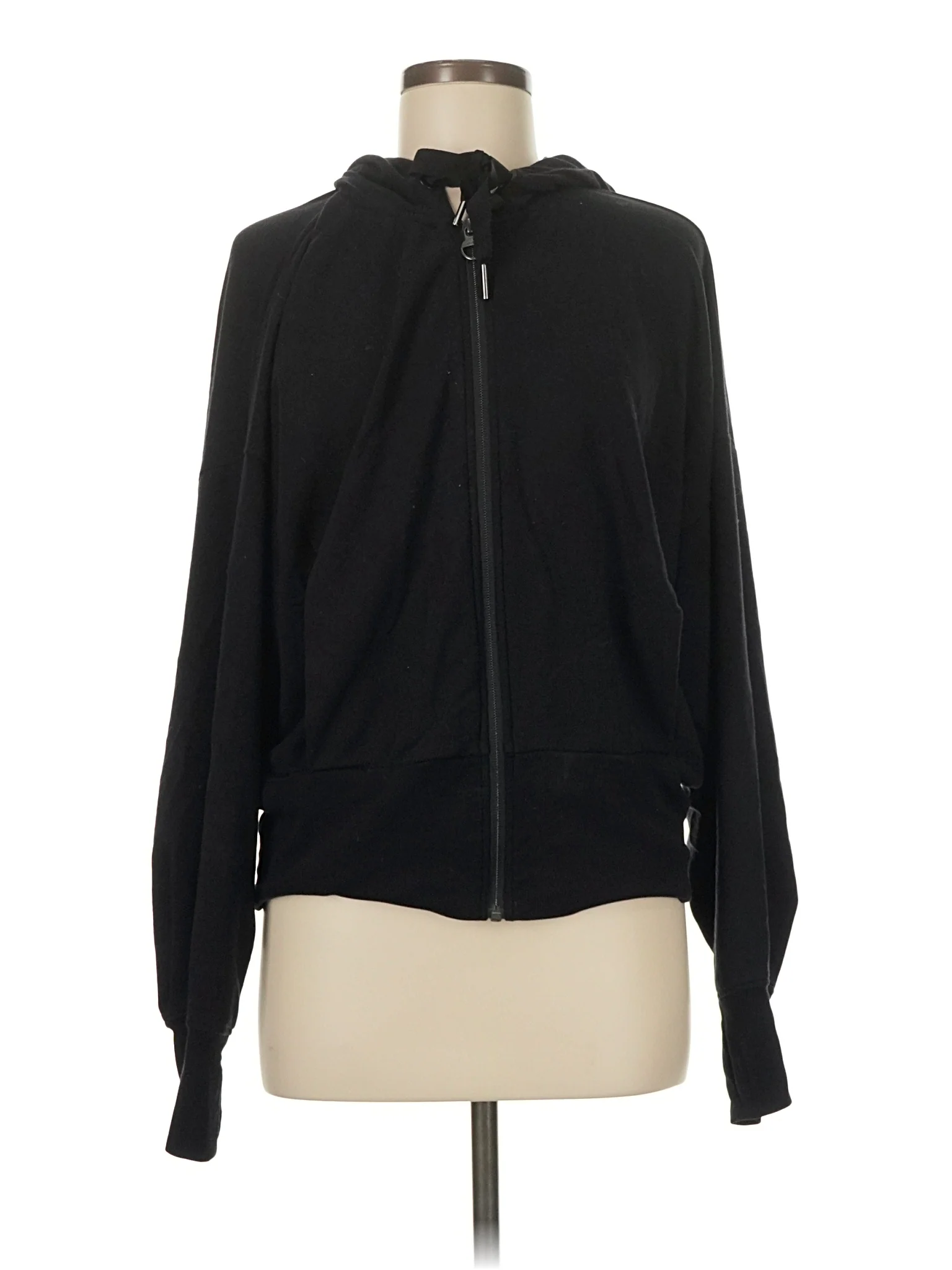 Zip Up Hoodie