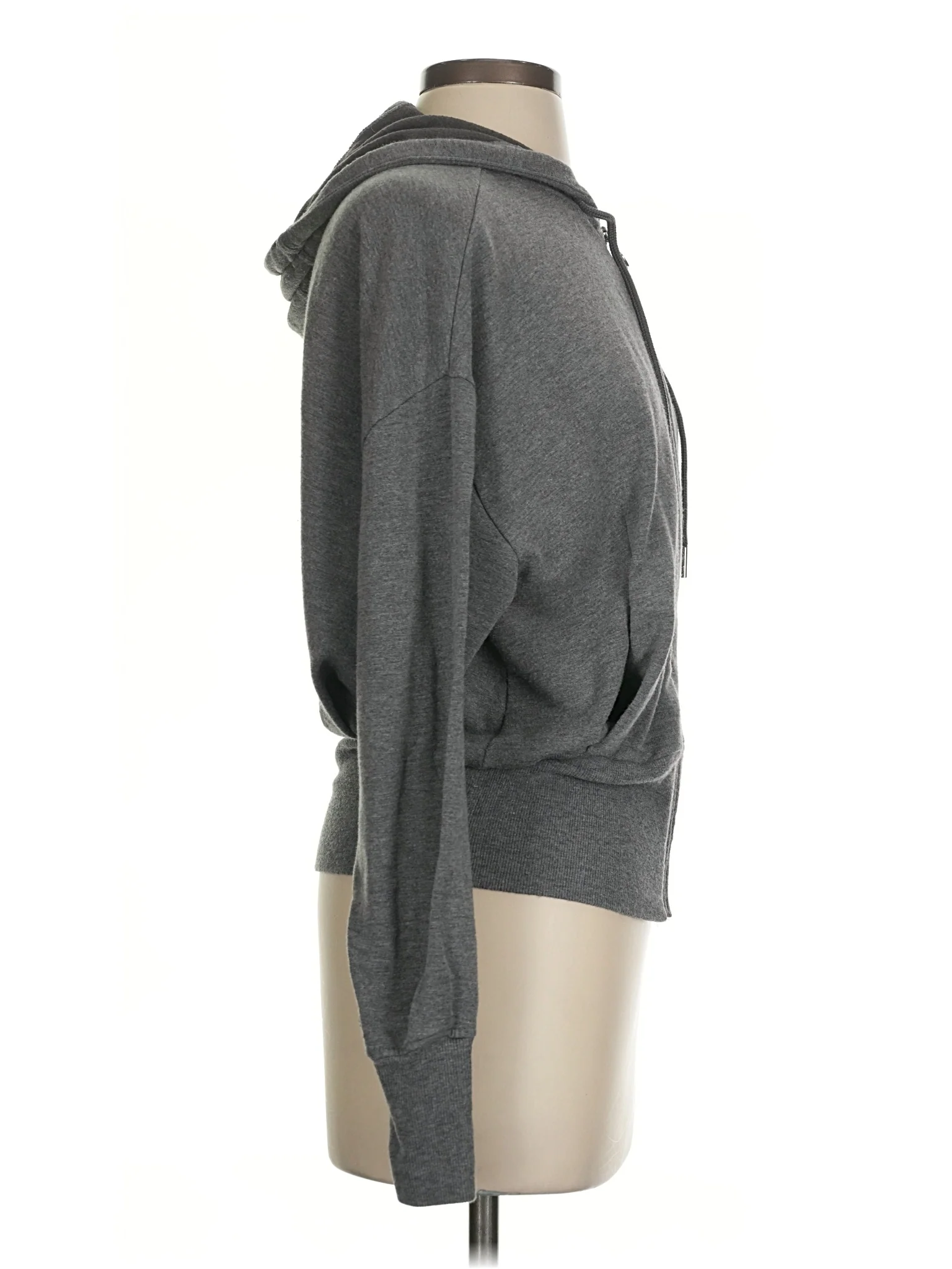 Zip Up Hoodie - Image 3