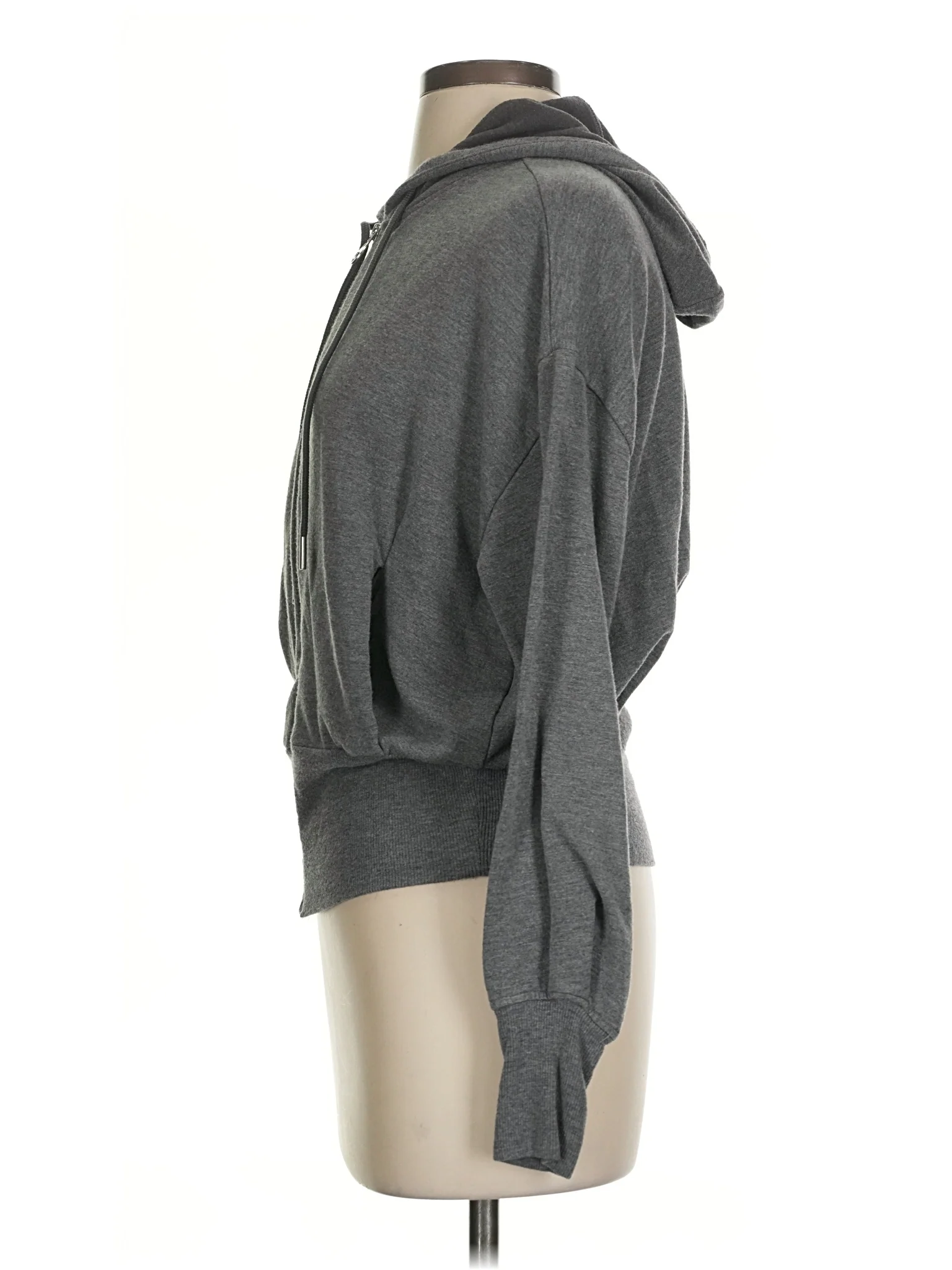 Zip Up Hoodie - Image 4