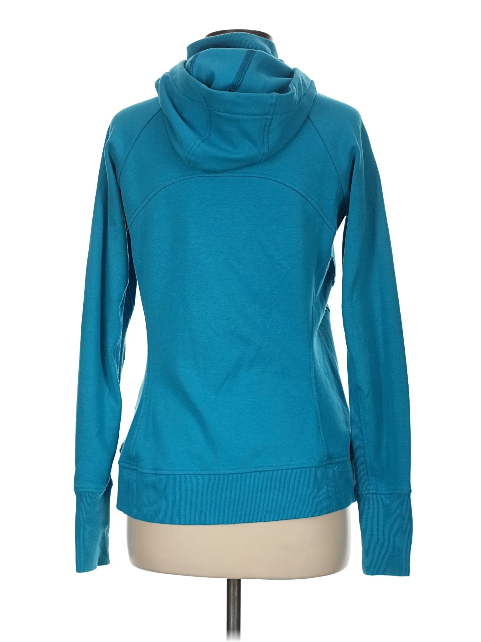Zip Up Hoodie - Image 2
