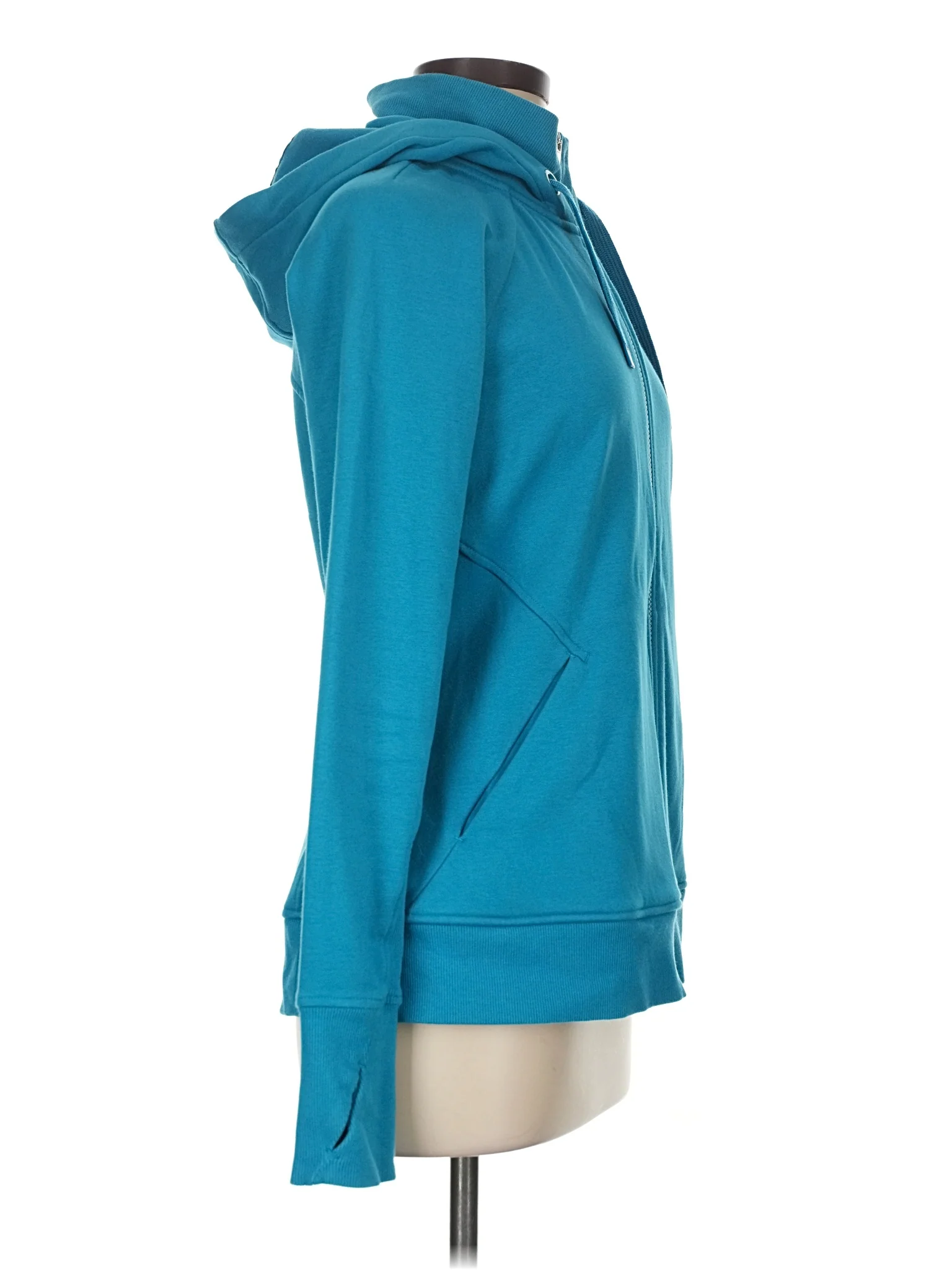 Zip Up Hoodie - Image 3