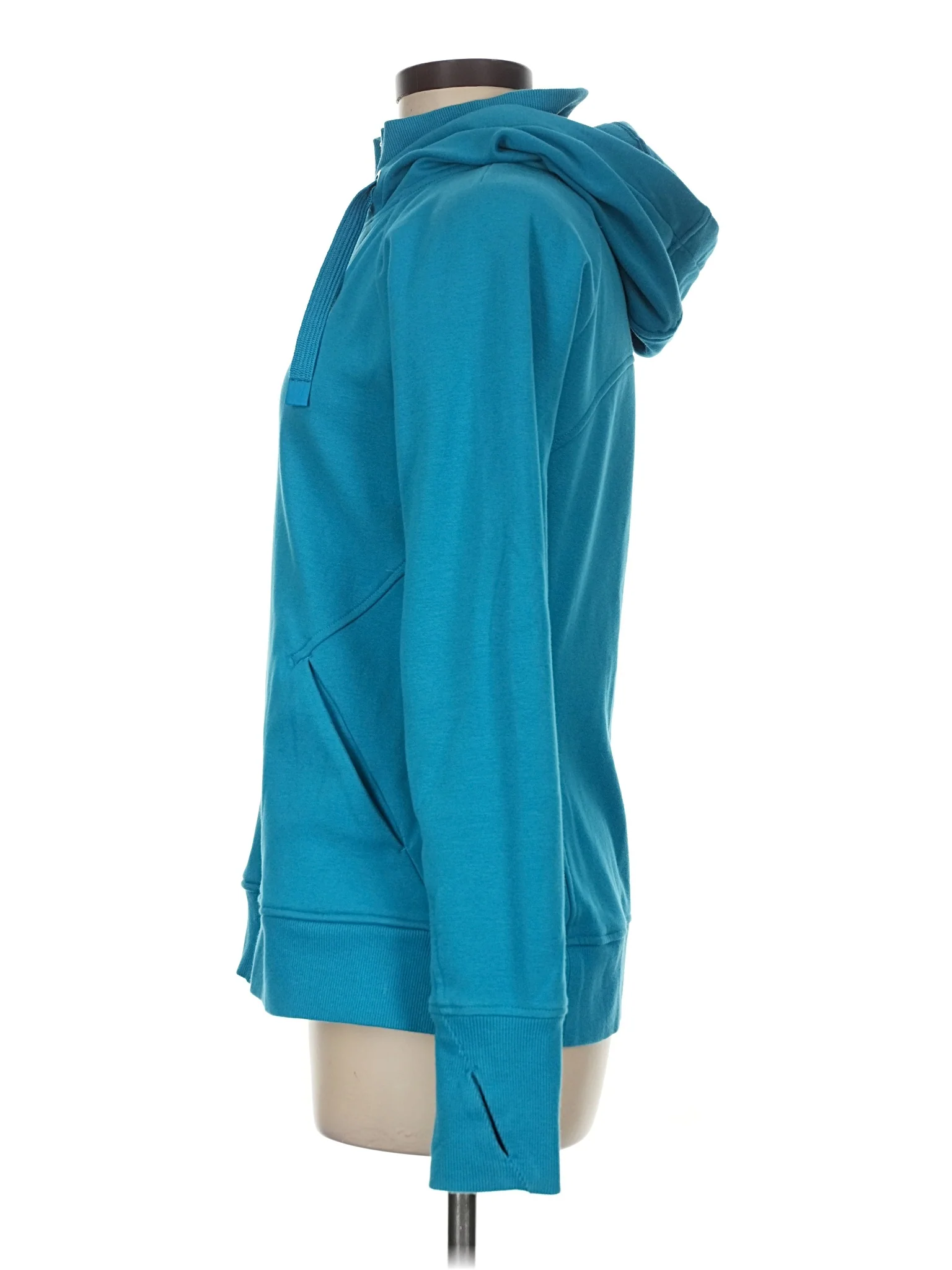 Zip Up Hoodie - Image 4