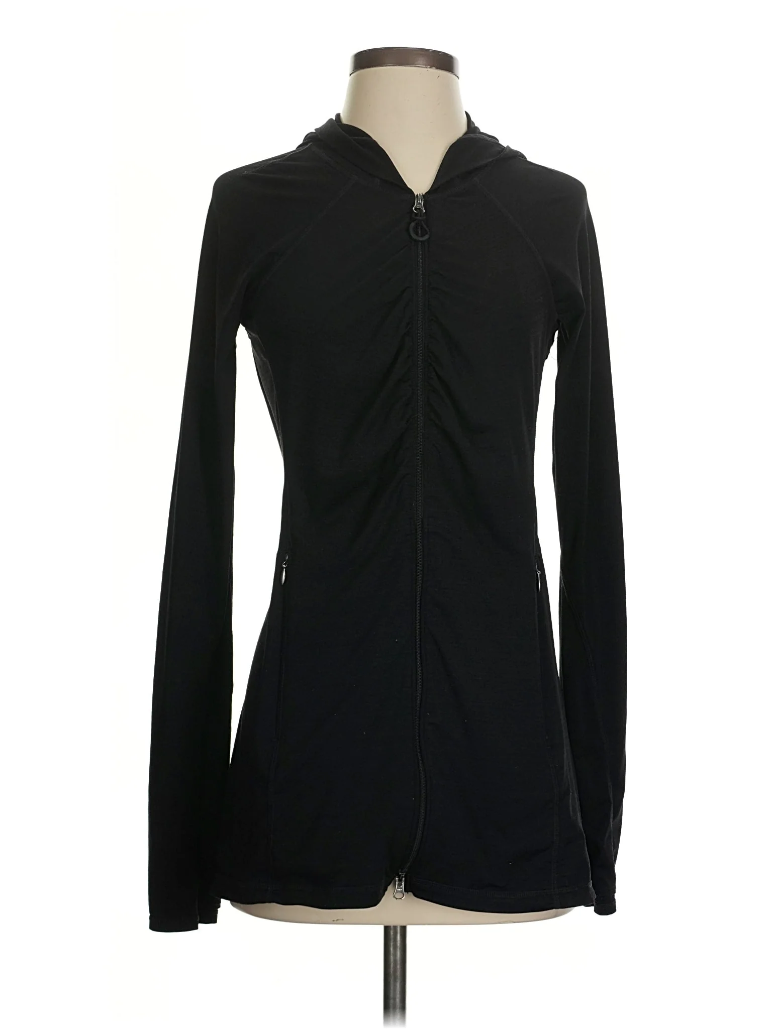 Zip Up Hoodie