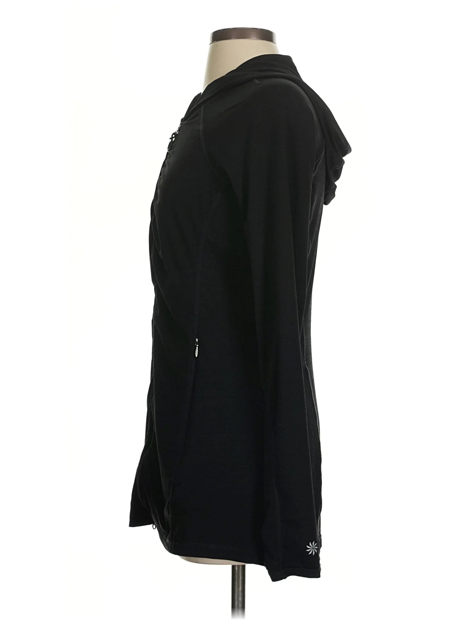 Zip Up Hoodie - Image 4